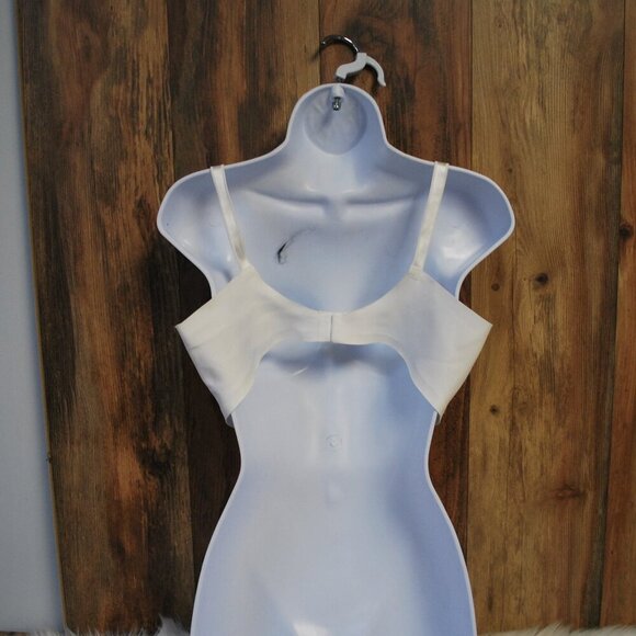 Warner's 40D Women's Plus Size Padded Bra - Picture 2 of 3